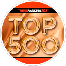 trend TOP 500: philoro unter den größten Unternehmen Österreichs