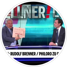 Rudolf Brenner im Interview bei Fellner! Live vom 28.02.2020