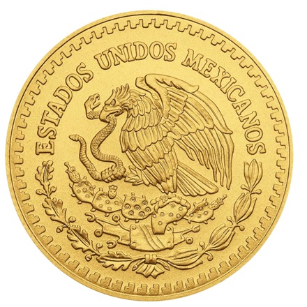 Gold Mexiko Libertad 1/2 oz RP - 2021