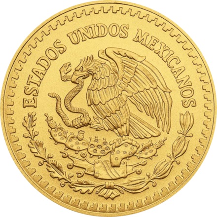 Gold Mexiko Libertad 1/2 oz - 2022
